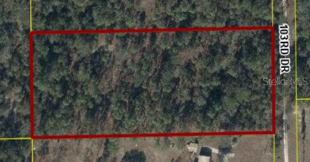 103rd Dr., O'brien, FL 32071
