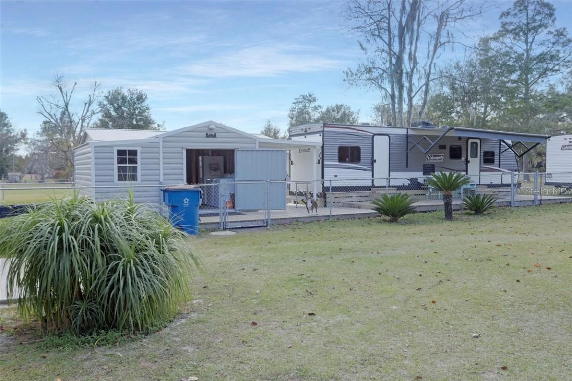 5336 SW County Road 791, Lake Butler, FL 32054