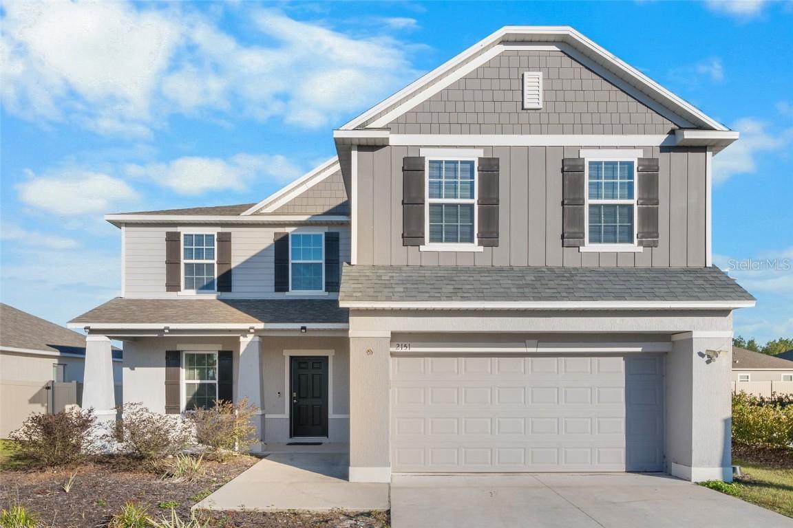 2151 NW 248th Way, Newberry, FL 32669