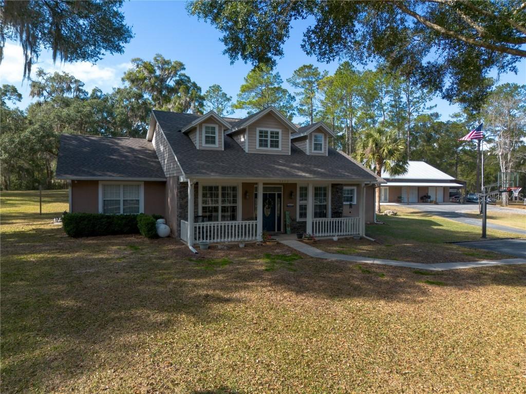 5250 NE 160th Ave., Williston, FL 32696