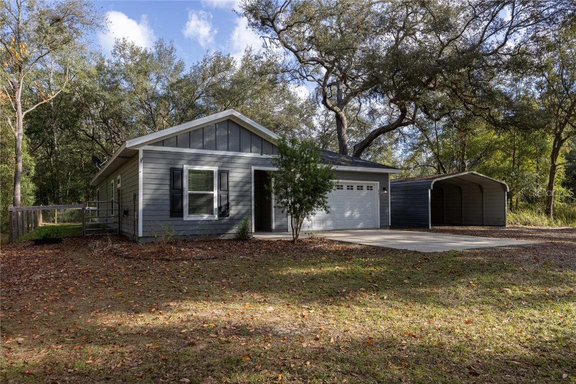 8931 NE 118th Ter., Bronson, FL 32621