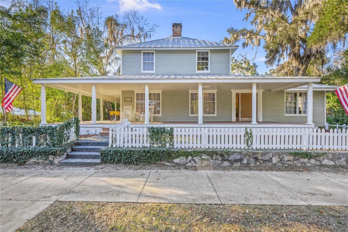 24121 W Us Highway 27, High Springs, FL 32643