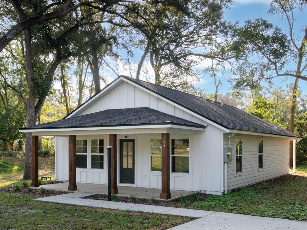 730 SW 2nd Ave., Trenton, FL 32693