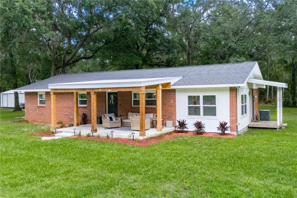 14545 SW 155th Ave., Brooker, FL 32622