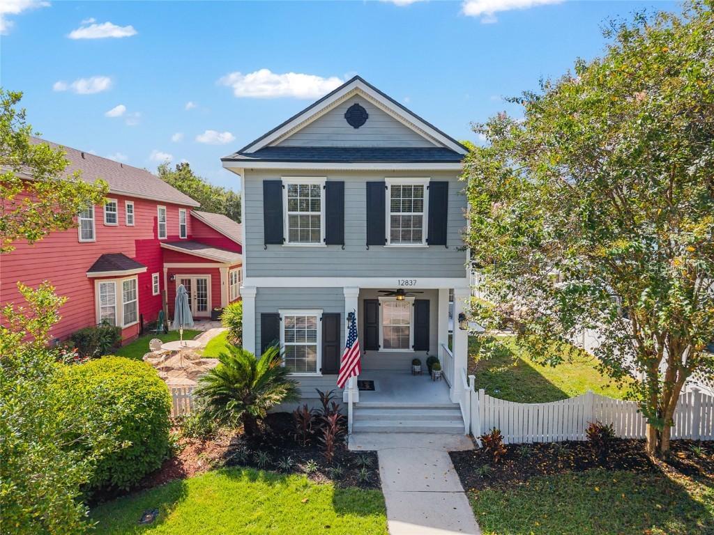 12837 SW 1st Pl., Newberry, FL 32669