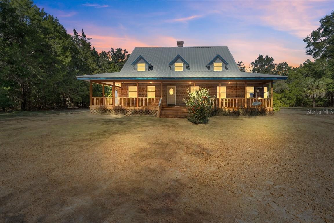 8350 NW 77th Pl., Chiefland, FL 32626