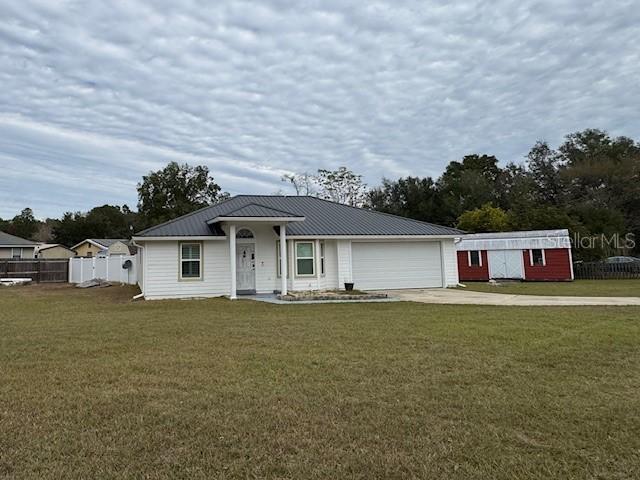 553 SE 42nd St., Keystone Heights, FL 32656