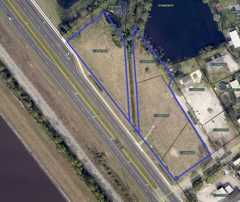 6550 Us Highway 1, St Augustine, FL 32095