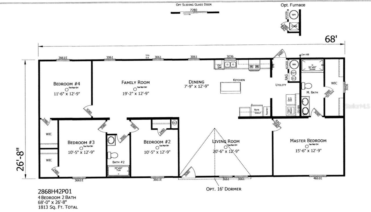 7251 NE 105th Ave., Bronson, FL 32621