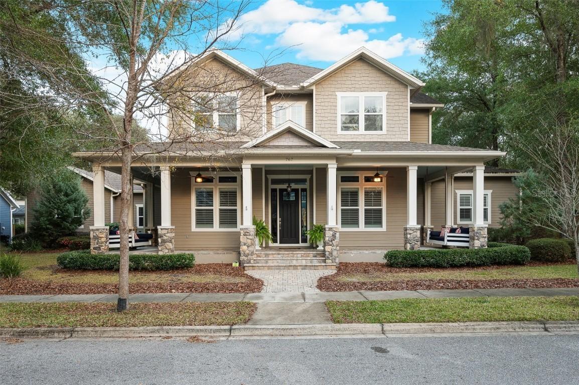 767 SW 137th Way, Newberry, FL 32669