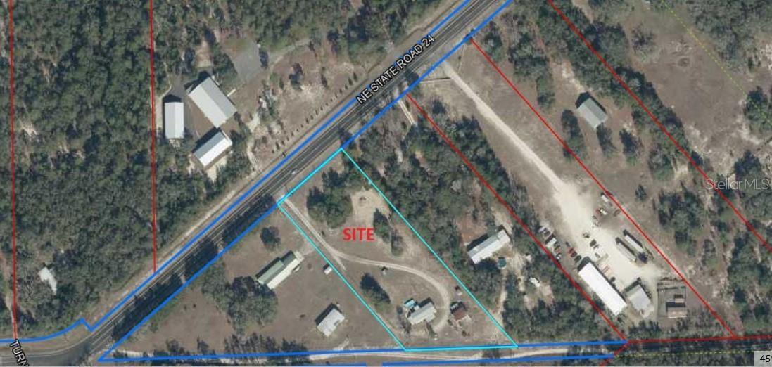 9230 NE State Road 24, Bronson, FL 32621