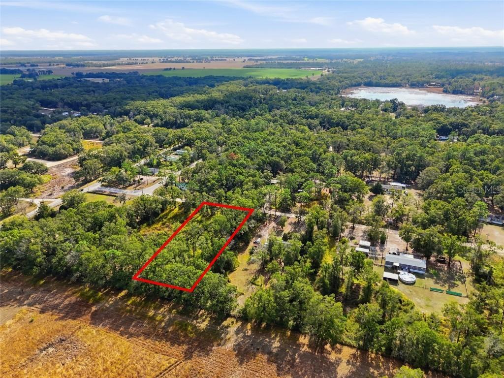 00 SE 80th Pl., Trenton, FL 32693