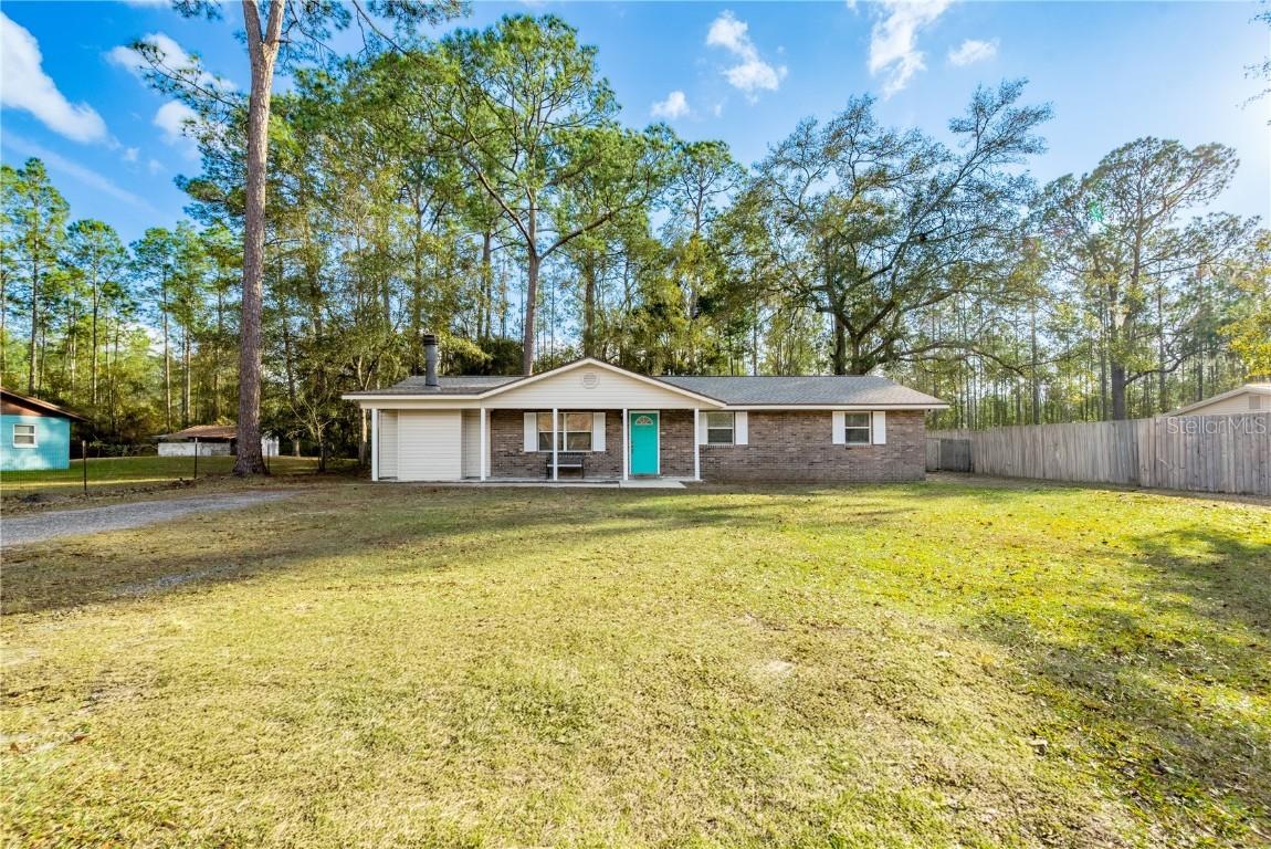 240 NE State Road 16, Starke, FL 32091