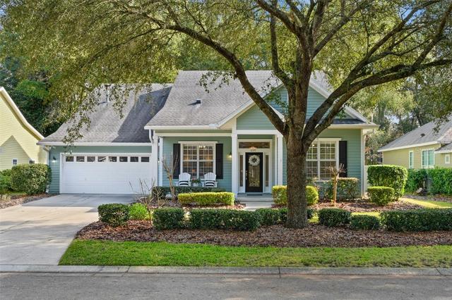 New Construction Homes For Sale This Week That Attend Kanapaha Middle School: January 7th to January 13th