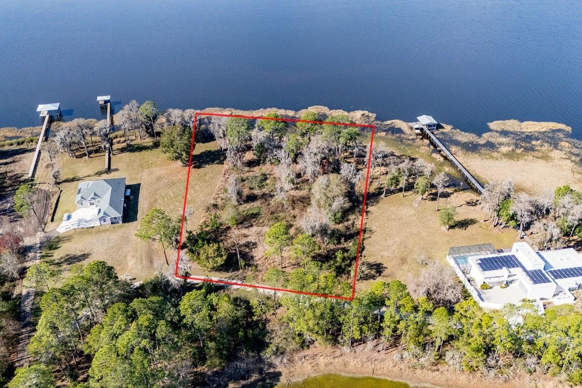 Lakeshore Dr., Starke, FL 32091
