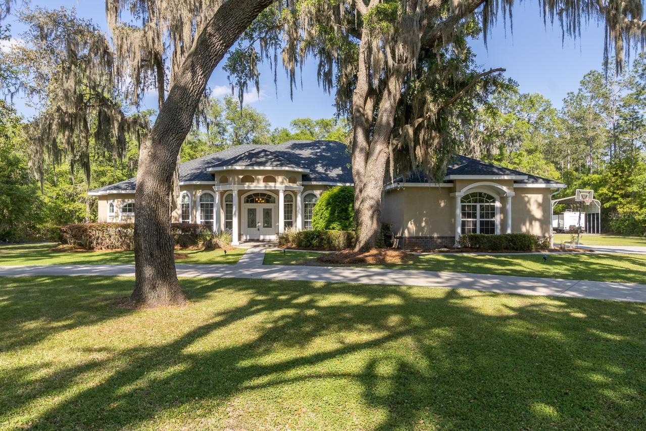 163 NW Amber Ct., Lake City, FL 32055