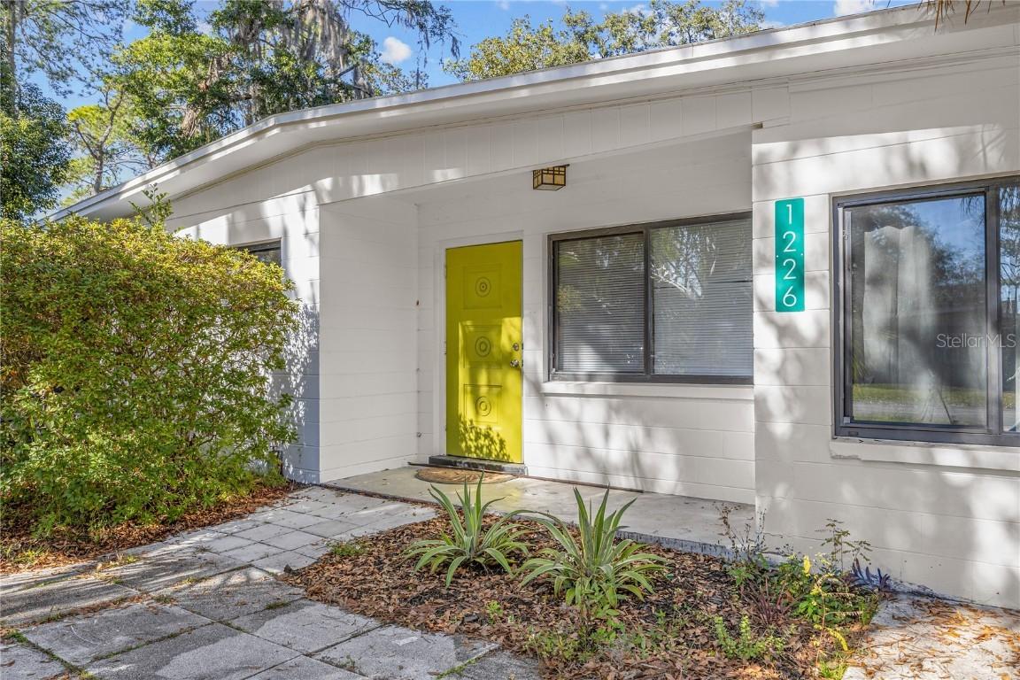 1226 NE 17th Ave., Gainesville, FL 32609