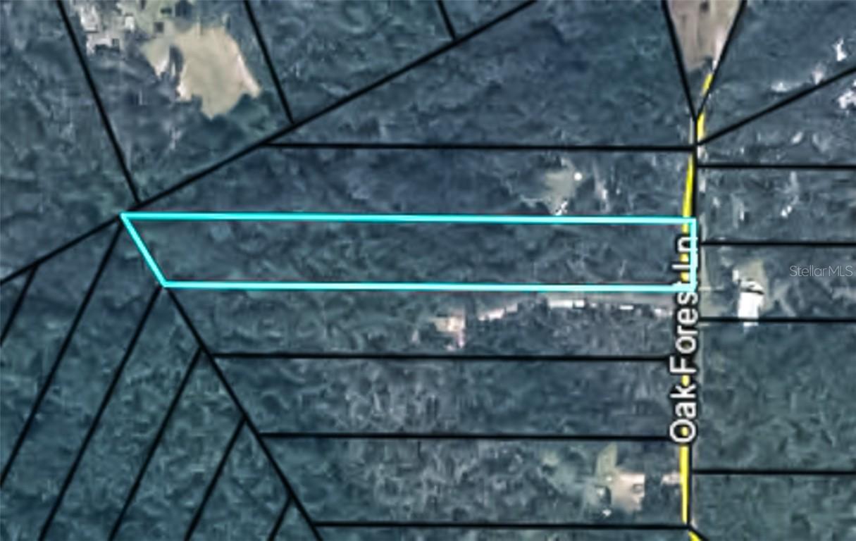 4235 Oak Forest Ln., Keystone Heights, FL 32656