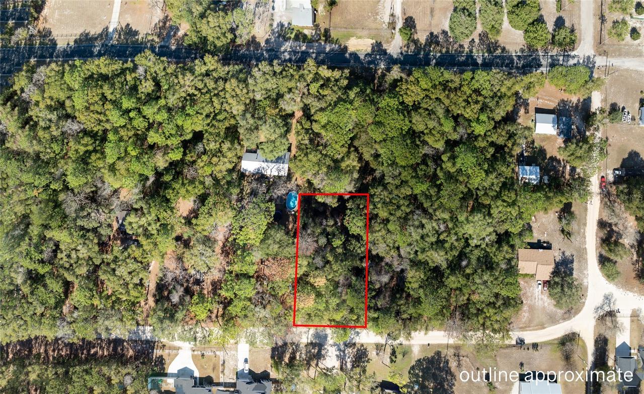 SE 51st Street Lot 23, Keystone Heights, FL 32656