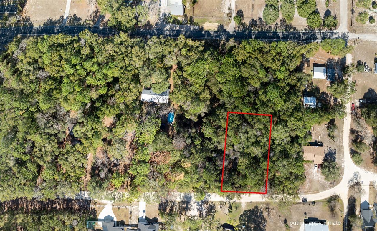 SE 51st Street Lot 24 St., Keystone Heights, FL 32656