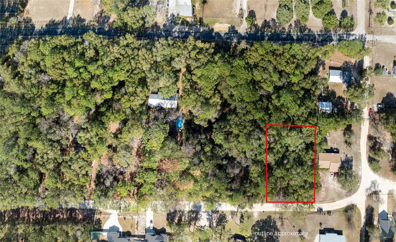 SE 51st Street Lot 25, Keystone Heights, FL 32656