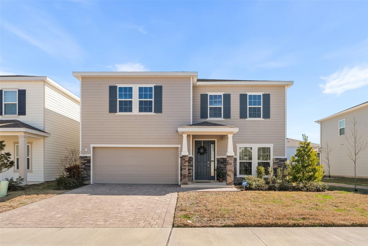 1400 NW 132nd Cir., Newberry, FL 32669