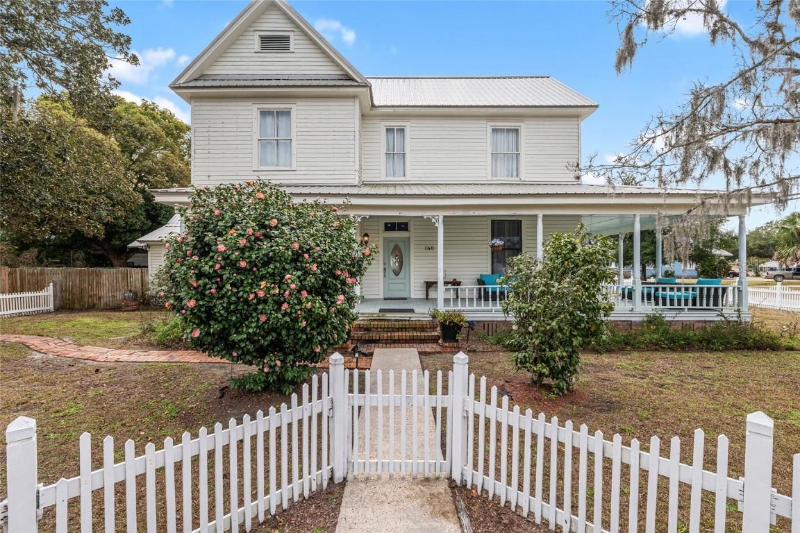 160 SE Saint Johns St., Lake City, FL 32025