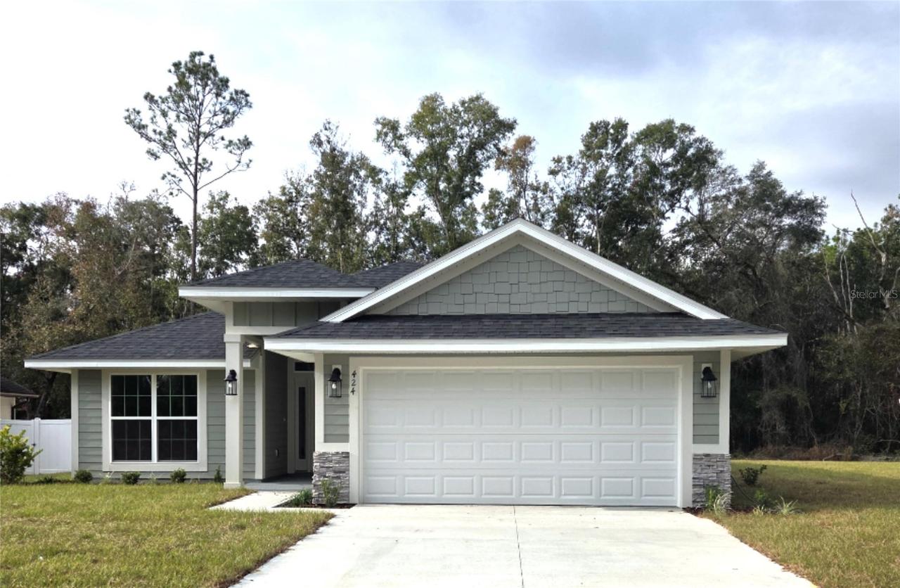 424 SW Silver Palm Dr., Lake City, FL 32024
