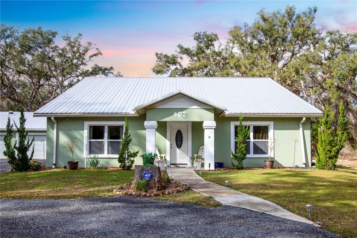 402 SE 709 St., Old Town, FL 32680