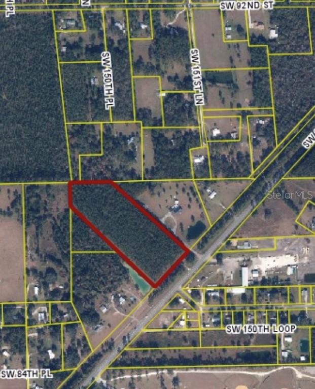 00 SW Sr 121, Lake Butler, FL 32054