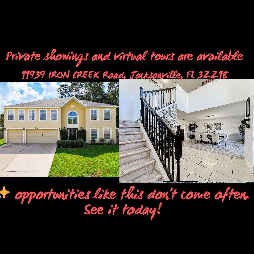11939 Iron Creek Rd., Jacksonville, FL 32218