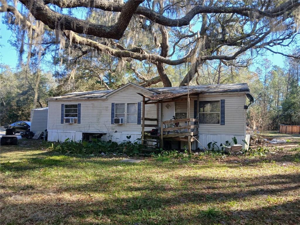136 Powerline Rd., Melrose, FL 32666