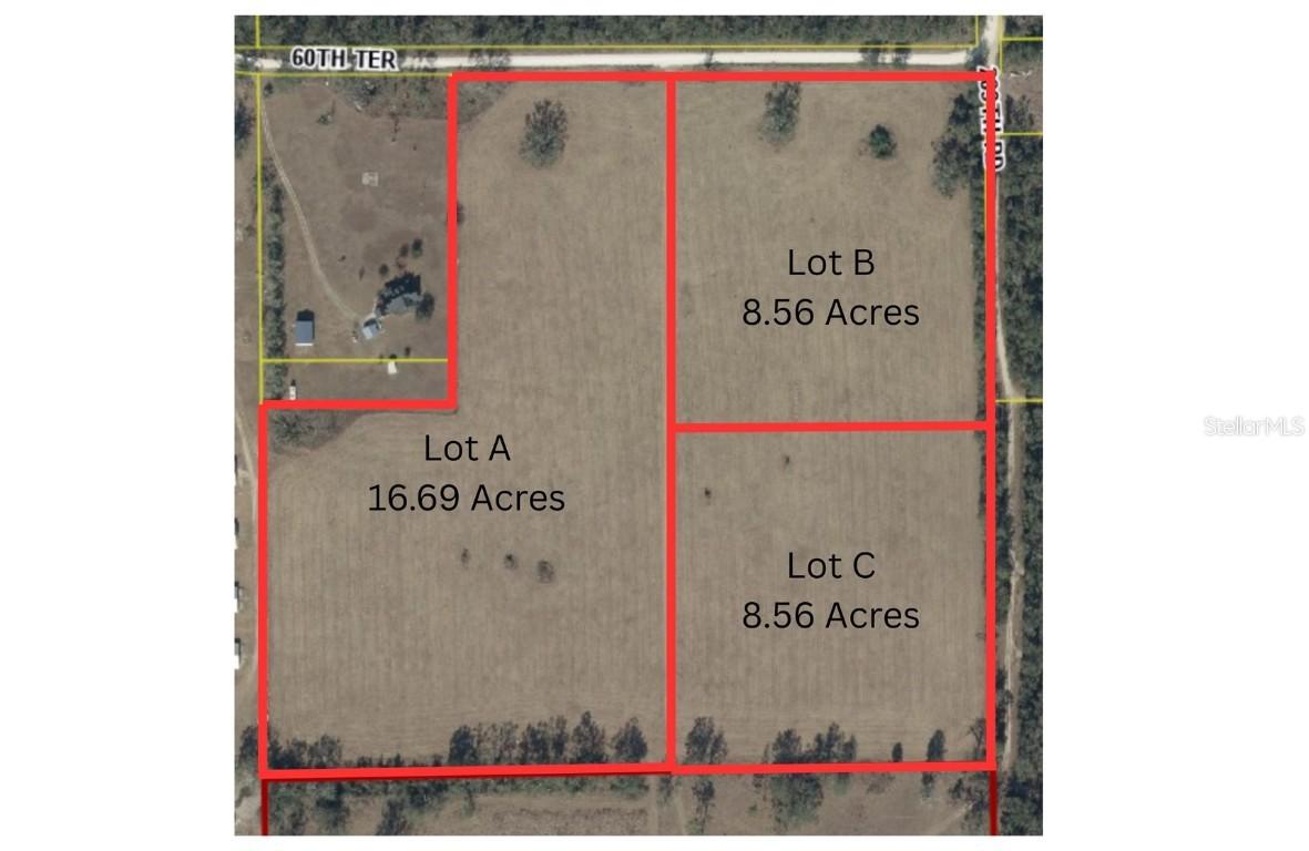 TBD Lot B 60th Ter., Live Oak, FL 32060