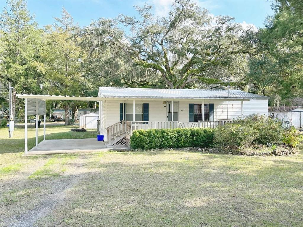 407 SE 4th St., Williston, FL 32696