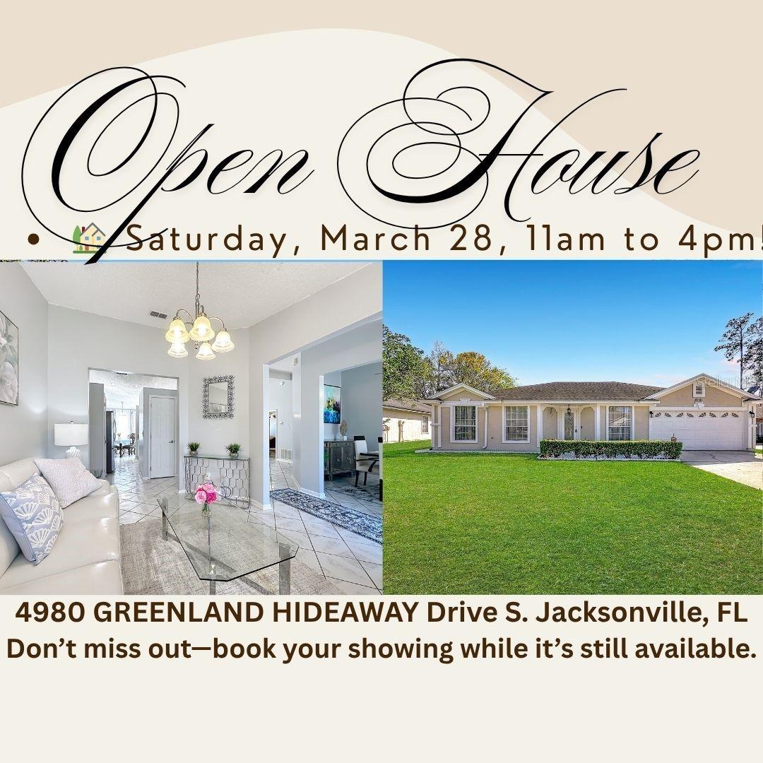 4980 Greenland Hideaway Dr., Jacksonville, FL 32258