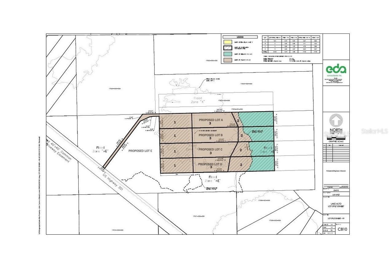 Ne Us Highway 301, Waldo, FL 32694