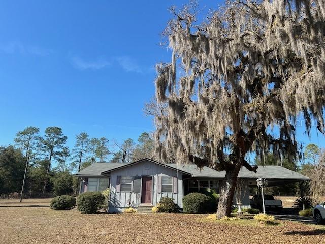 7880 NE 15 St., Trenton, FL 32693