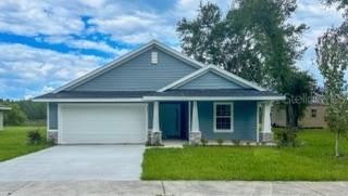 1772 N Roberts Tr., Bell, FL 32619