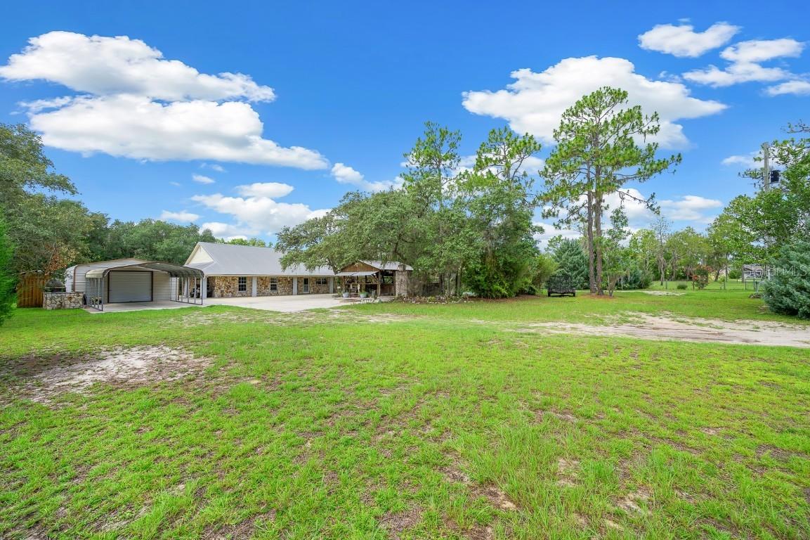 11490 NE 109th Pl., Archer, FL 32618