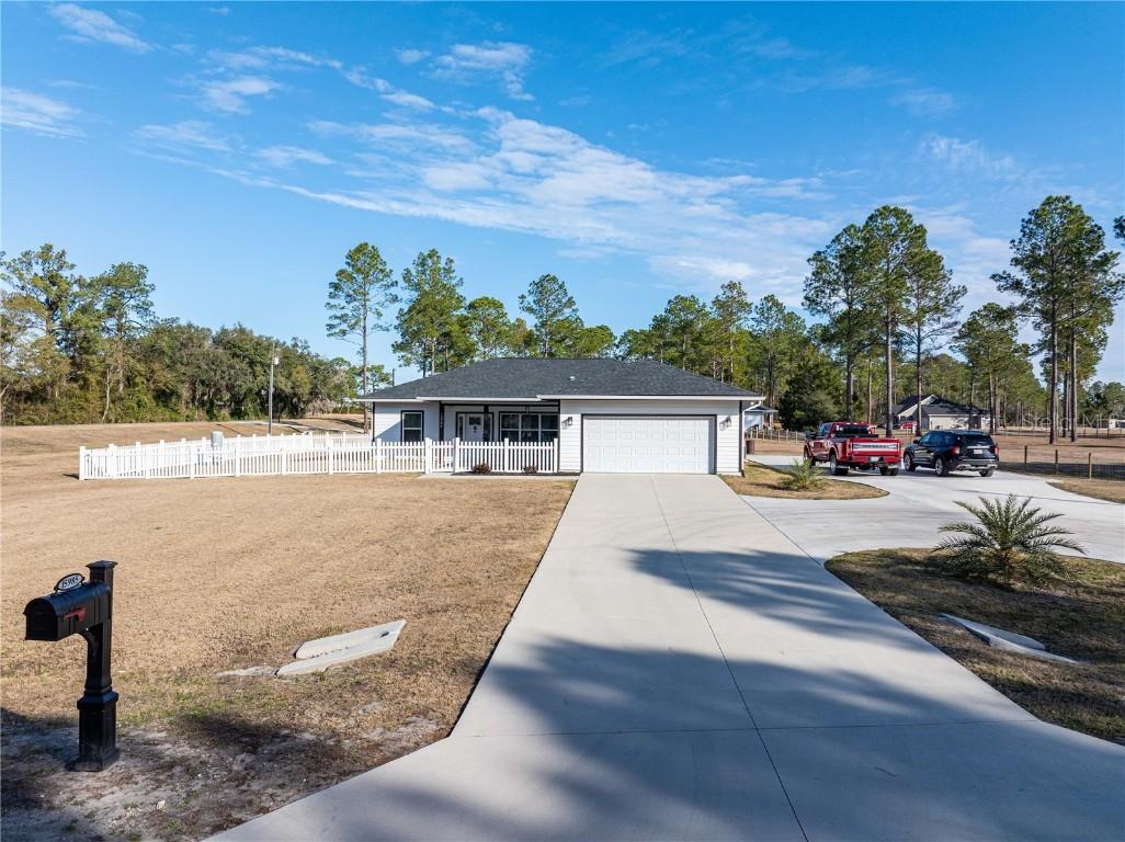 15985 SE 72nd Ln., Lake Butler, FL 32054