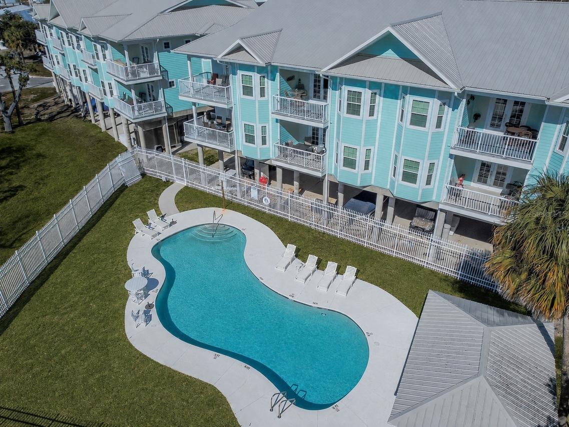 502 Main St. #207, Horseshoe Beach, FL 32648