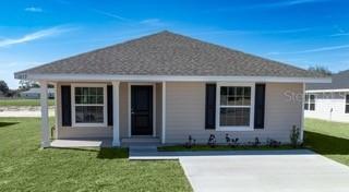 3312 NE Caitlin Ln., Bell, FL 32619