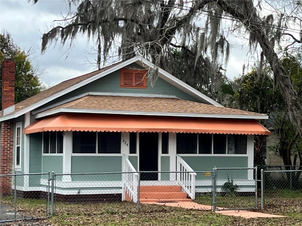 624 N Lake St., Starke, FL 32091