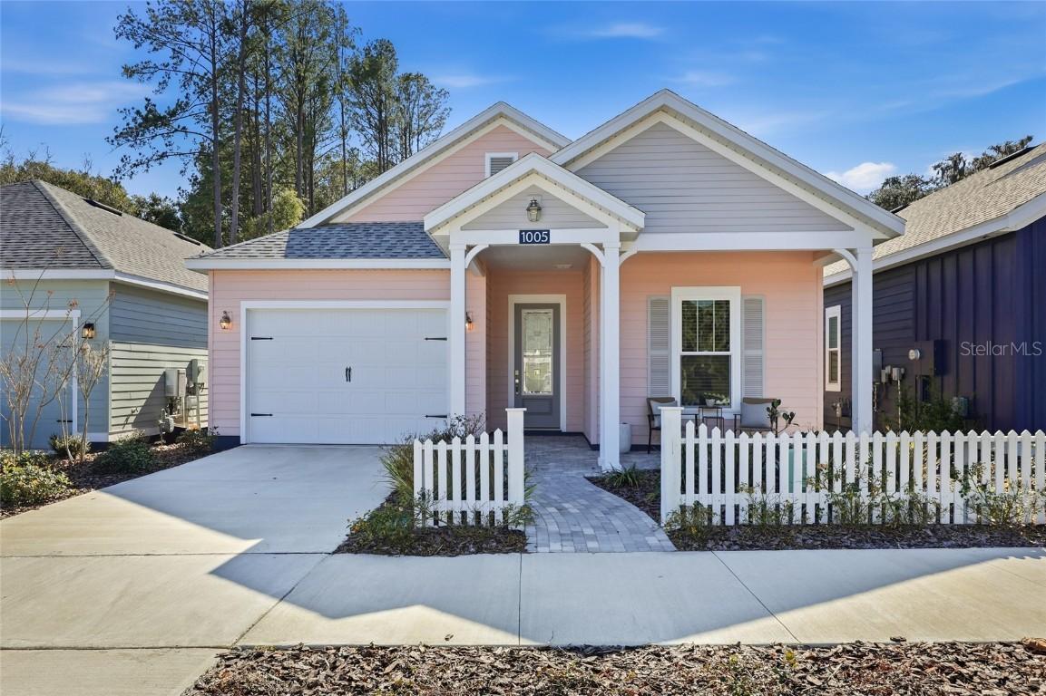 1005 NW 132nd Blvd., Newberry, FL 32669