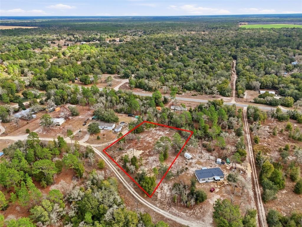 00 NE 78th Ter., Bronson, FL 32621