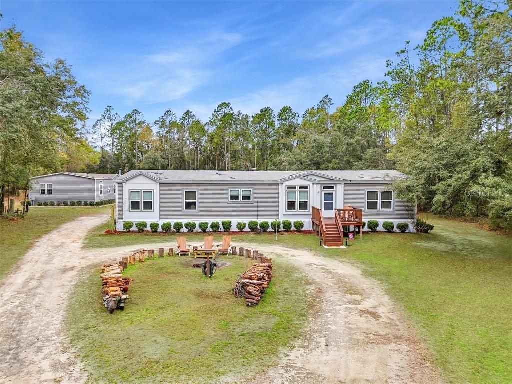 11640 SW Tustenuggee Ave., Fort White, FL 32038