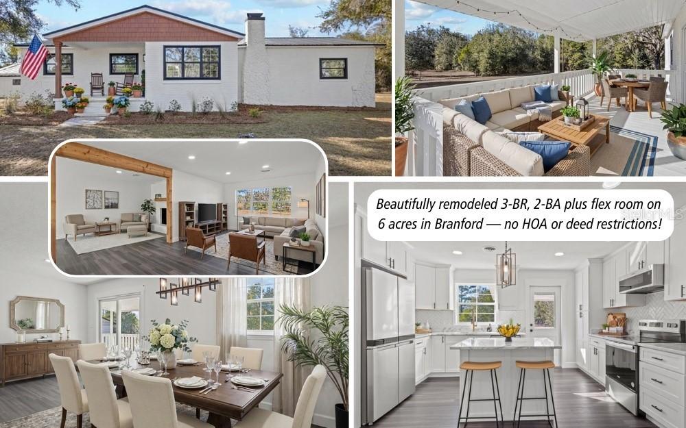 1564 S State Road 349, Branford, FL 32008