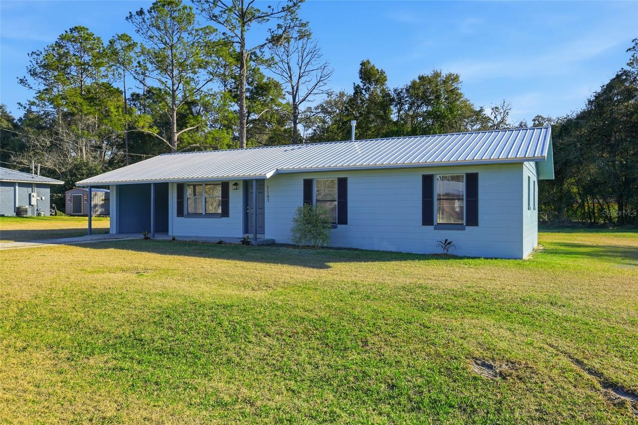 1103 NE 4th Ave., Williston, FL 32696