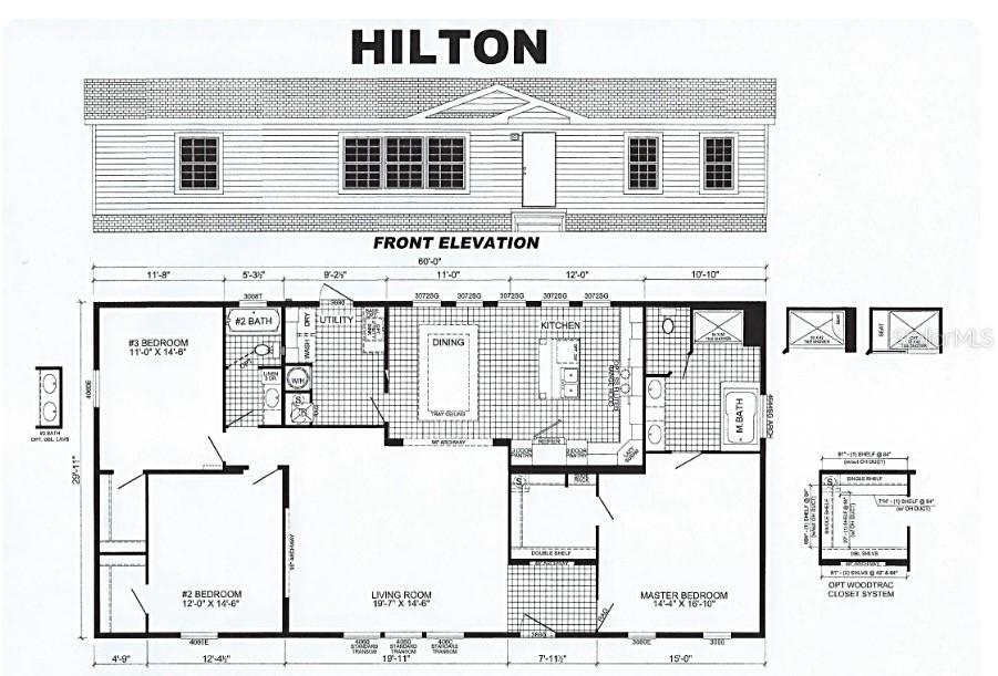 1065 NE County Road 125, Lawtey, FL 32058