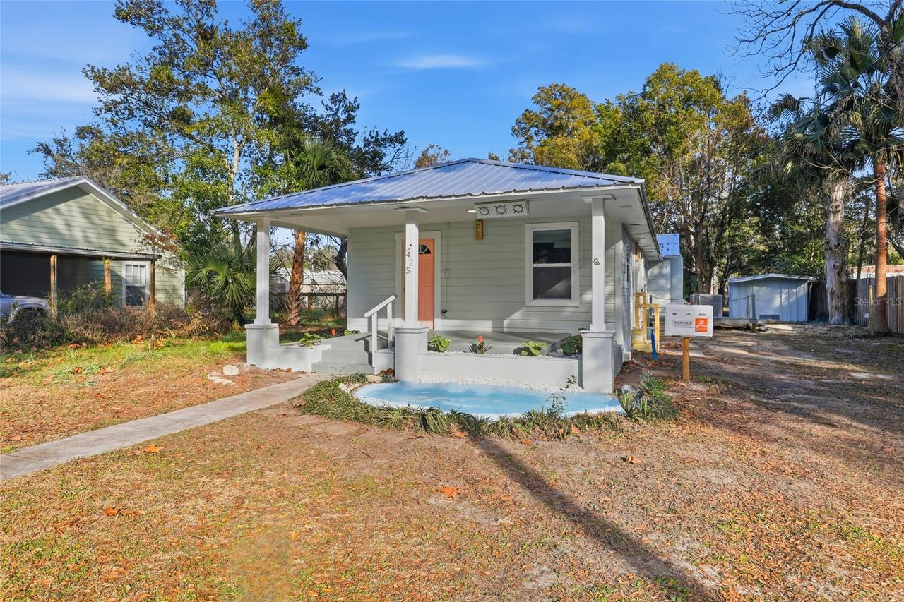 425 SE 2nd St., Williston, FL 32696